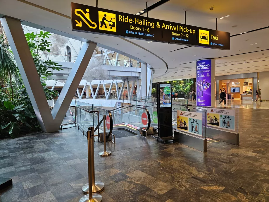 Parkowanie samochodu przez aplikację taxi