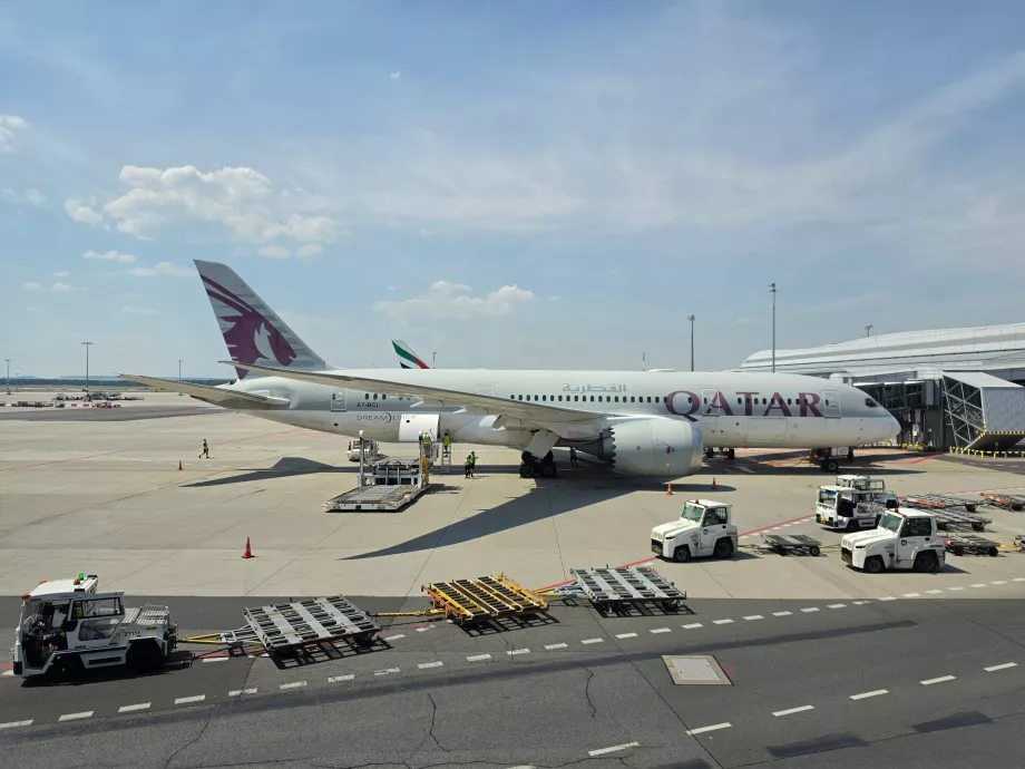 Nasz Boeing 787-8