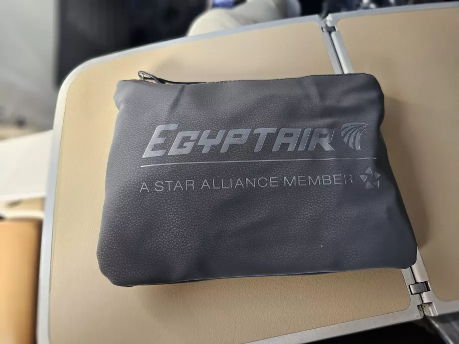 Smaczny zestaw udogodnień