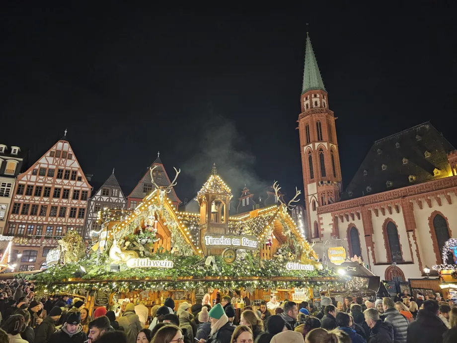 Frankfurter Weihnachtsmarkt