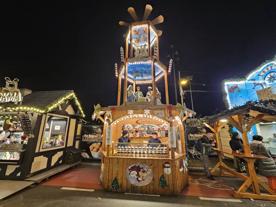 Frankfurter Weihnachtsmarkt