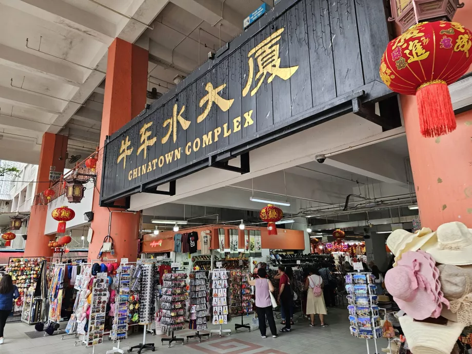 Kompleks Chinatown