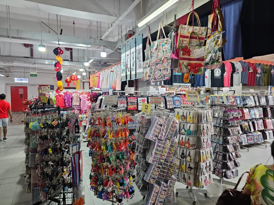 Kompleksowe centrum gastronomiczne Chinatown