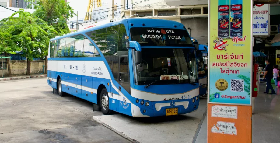 Autobus międzymiastowy