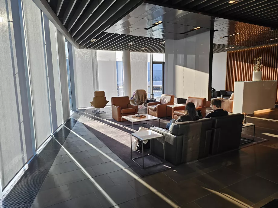 Środowisko wypoczynkowe - wygodne fotele