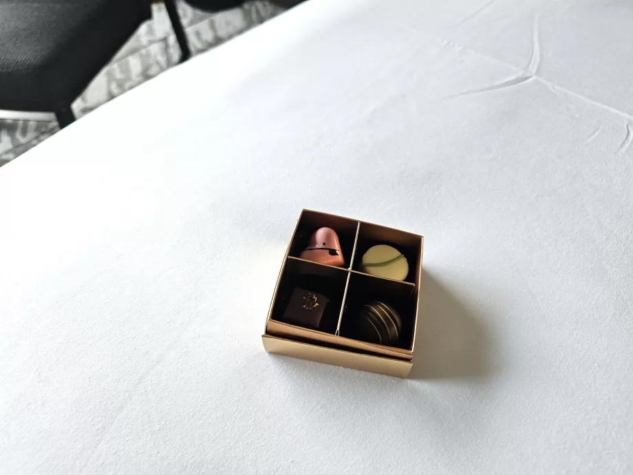 Uwaga w dniu przyjazdu