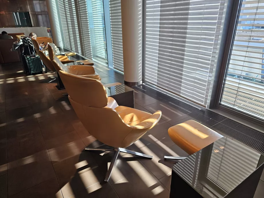 Środowisko wypoczynkowe - wygodne fotele