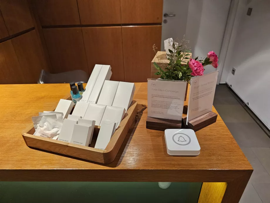 Odbiór pod prysznicami