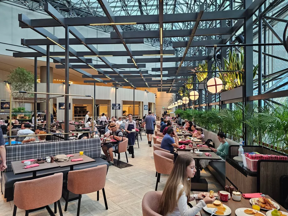 Restauracja śniadaniowa