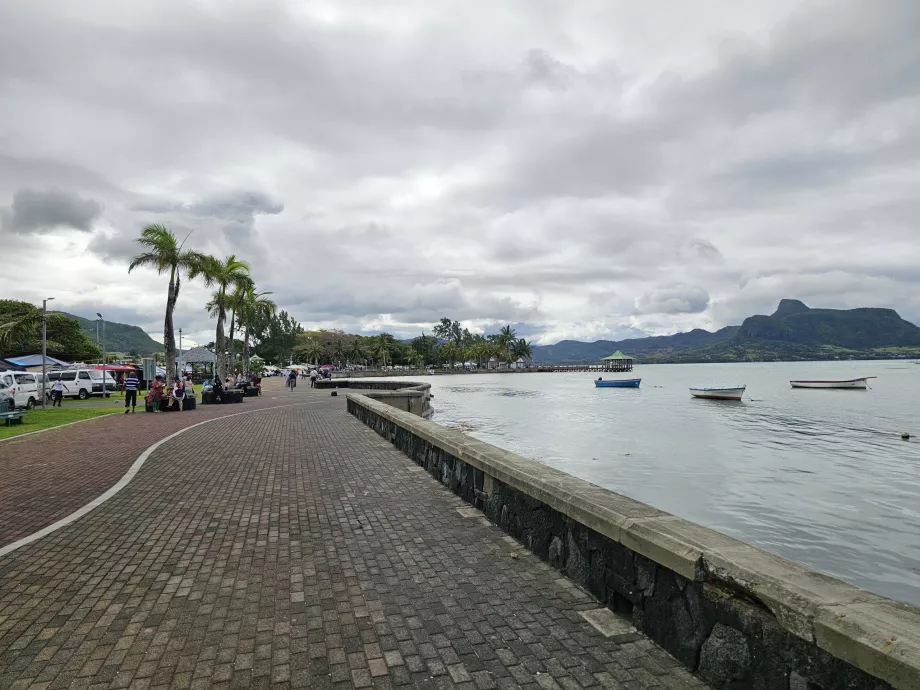 Promenada Mahebourg