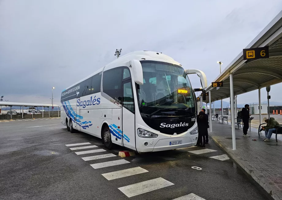 Autobusy Sagalés