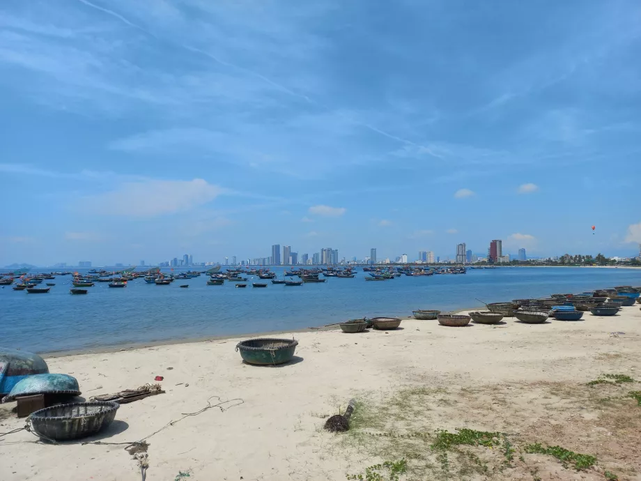 Miasto Da Nang, Wietnam