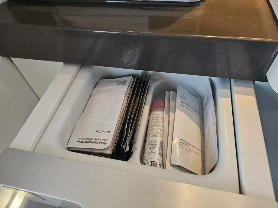 Udogodnienia w toaletach