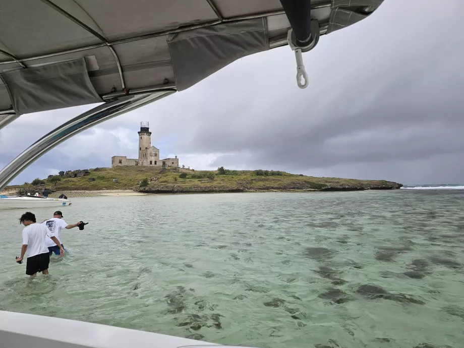 Ile au Phare