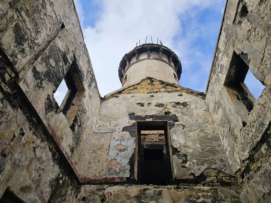 Latarnia morska na Ile au Phare