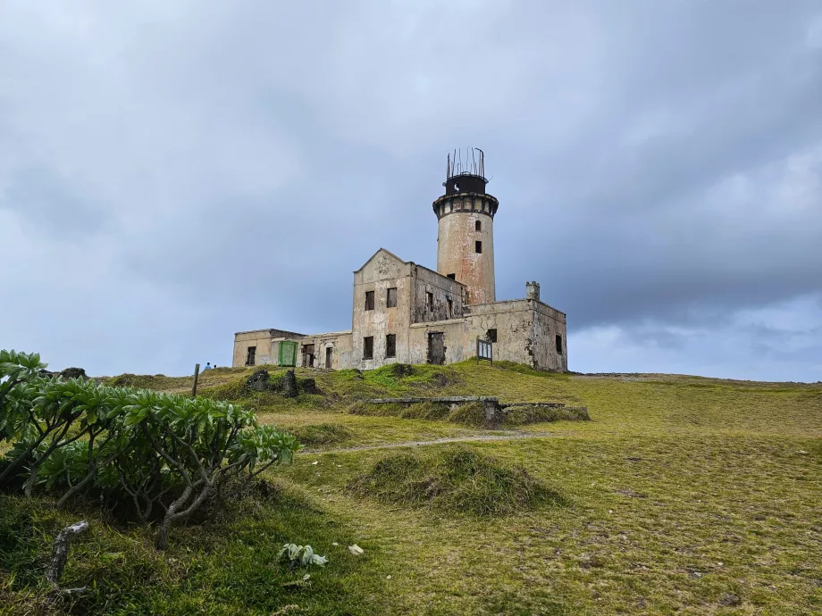 Latarnia morska na Ile au Phare