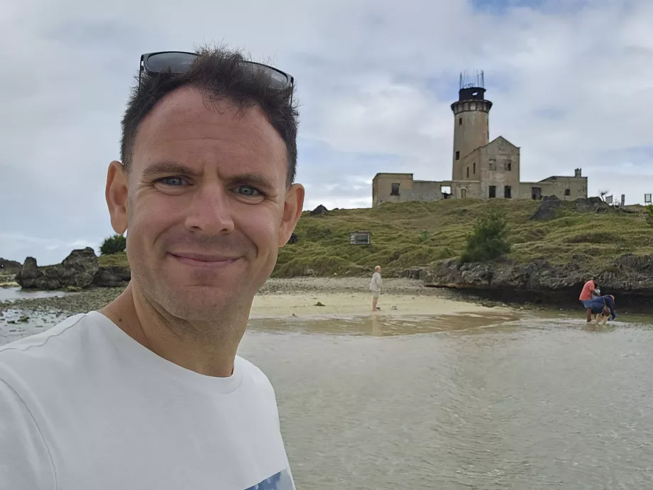 Ja na Ile au Phare