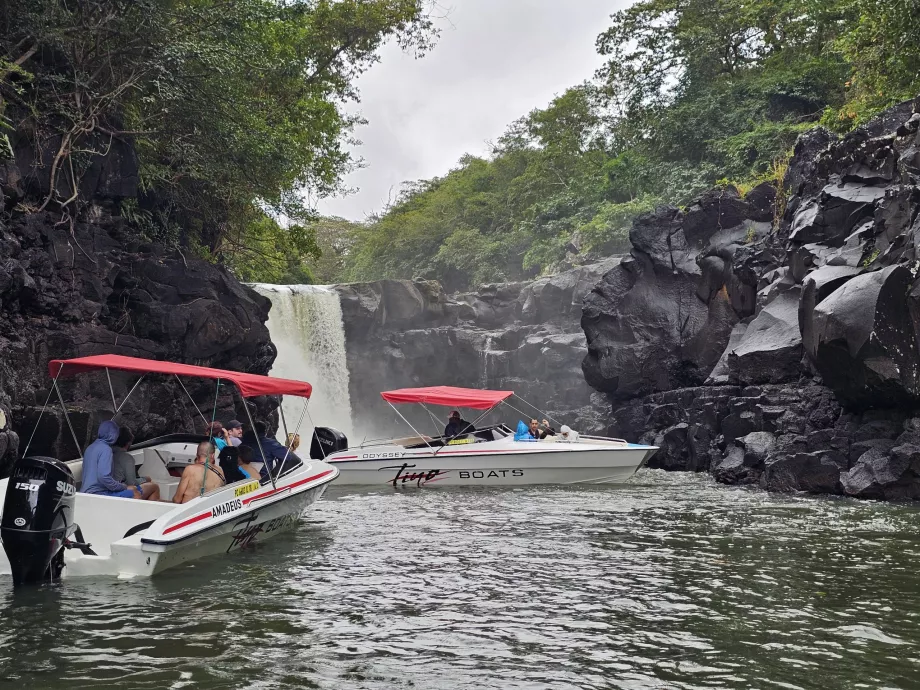 GRSE Waterfall