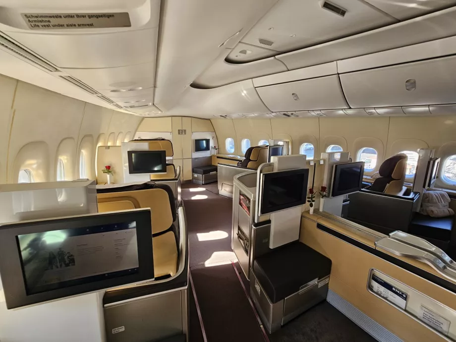 Kabina pierwszej klasy