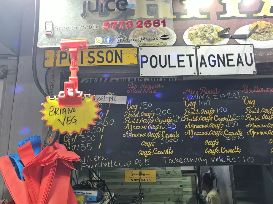 Ceny żywności na rynkach