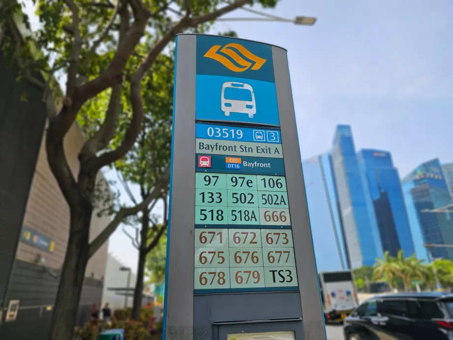 Przystanek autobusowy