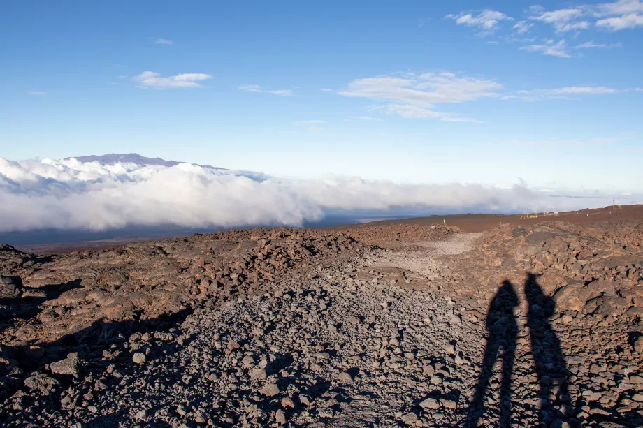 Szczyt Mauna Kea