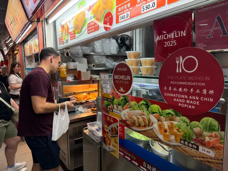 Chinatown Complex Food Centre