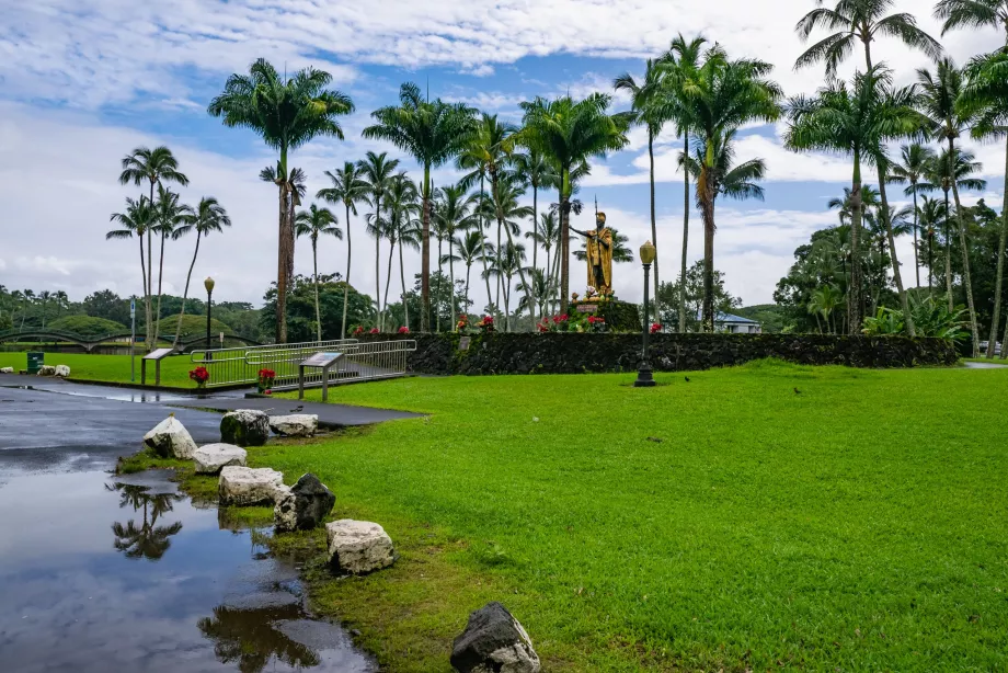 Park rzeczny Wailoa