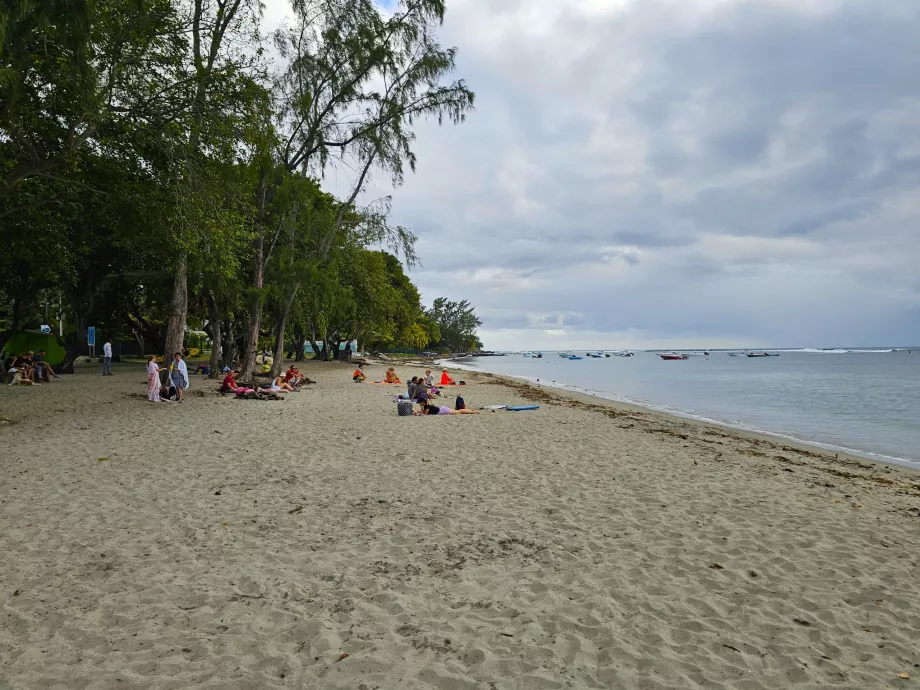 Plaża Tamarin