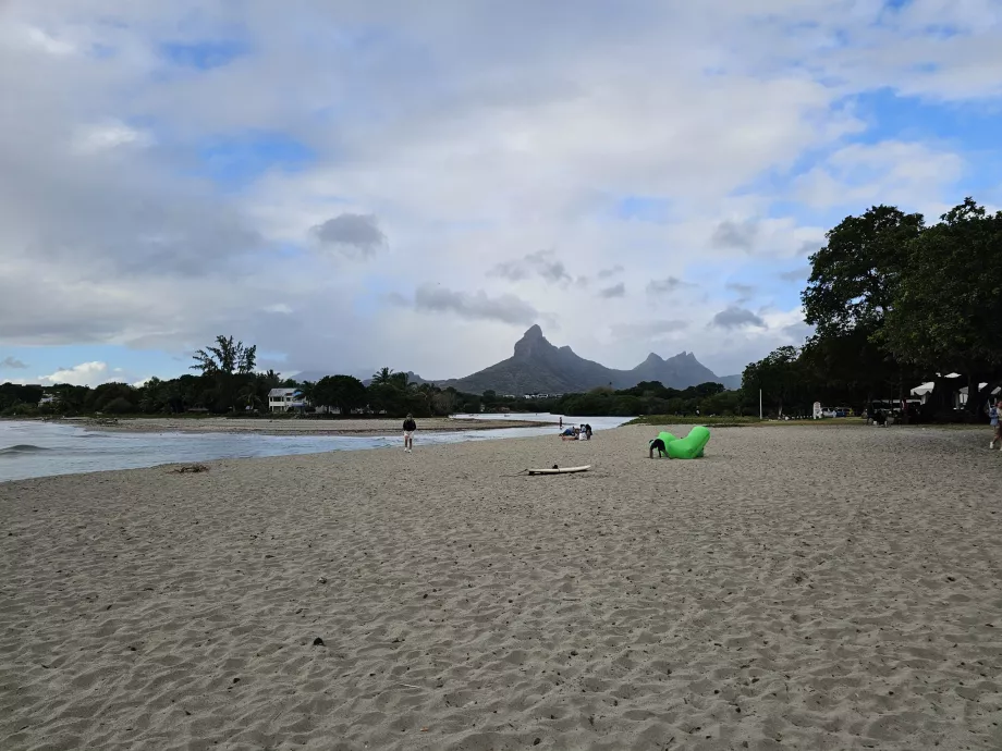 Plaża Tamarin