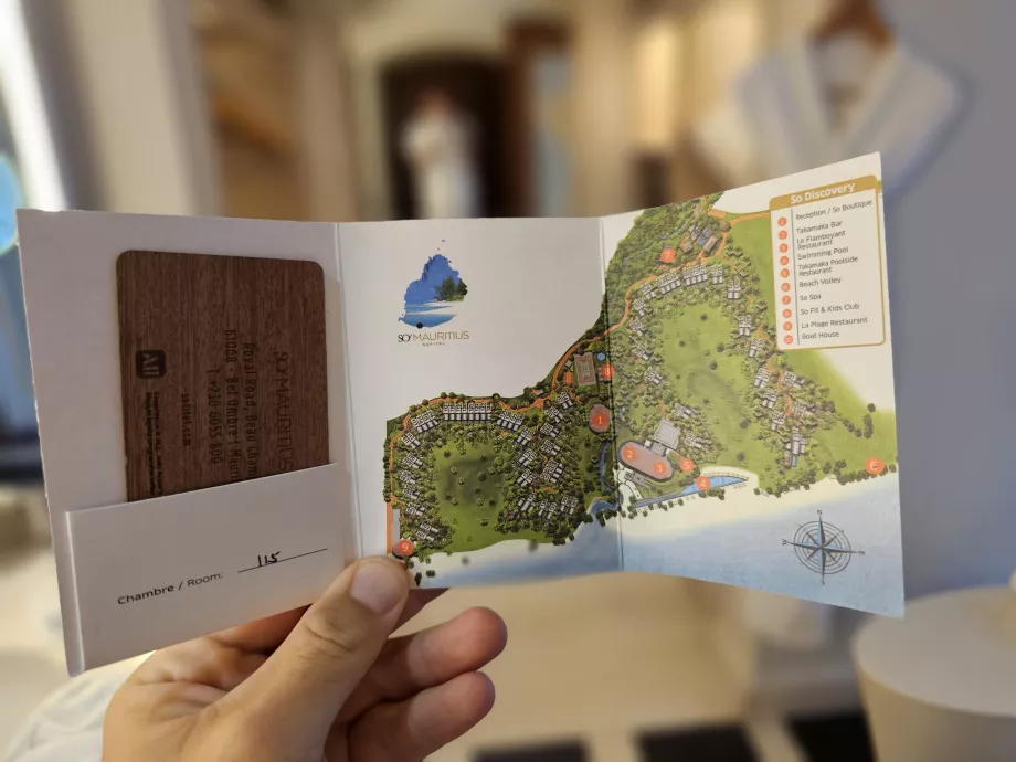 Mapa obszaru