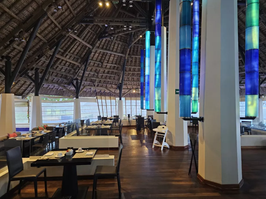 Restauracja Flamboyant