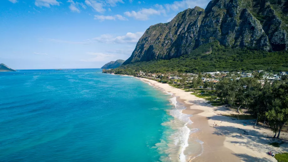 Plaża Waimanalo