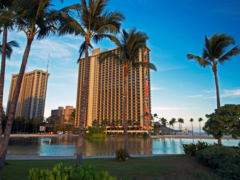 Oahu zakwaterowanie