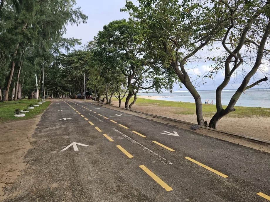 Plaża publiczna St. Felix