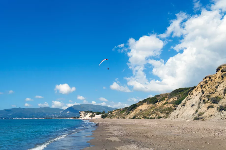 Plaża Kalamaki