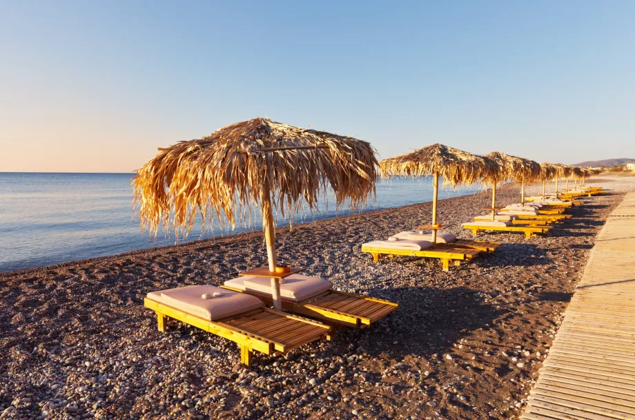 Plaża Kiotari