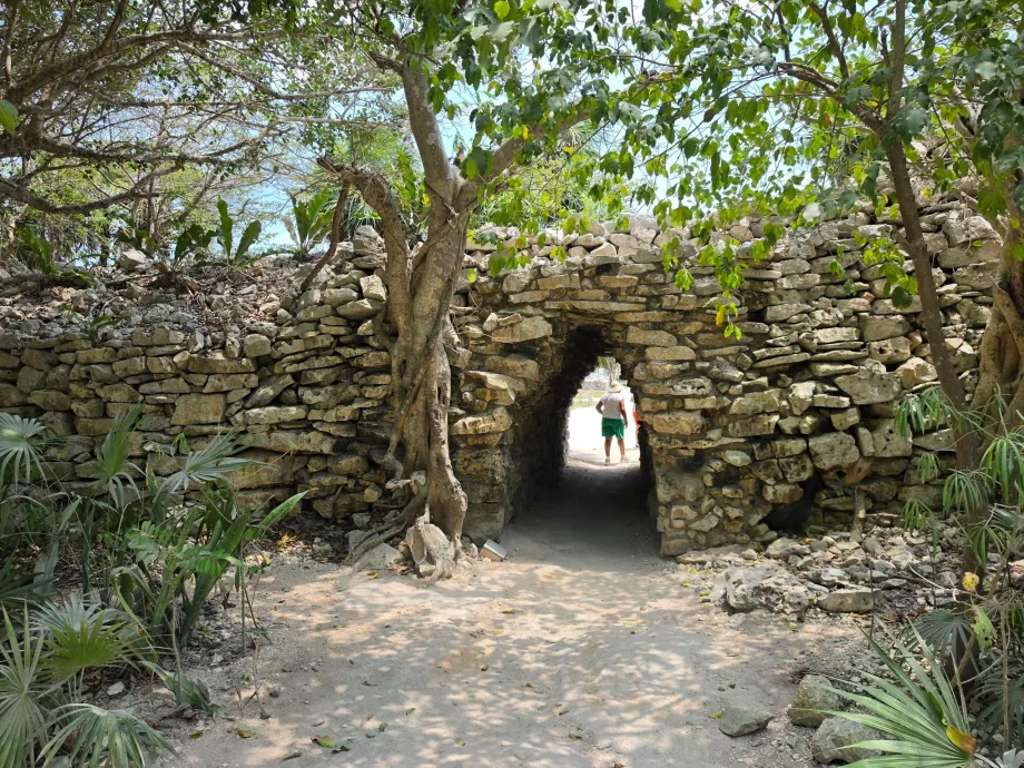 Stanowisko archeologiczne w Tulum