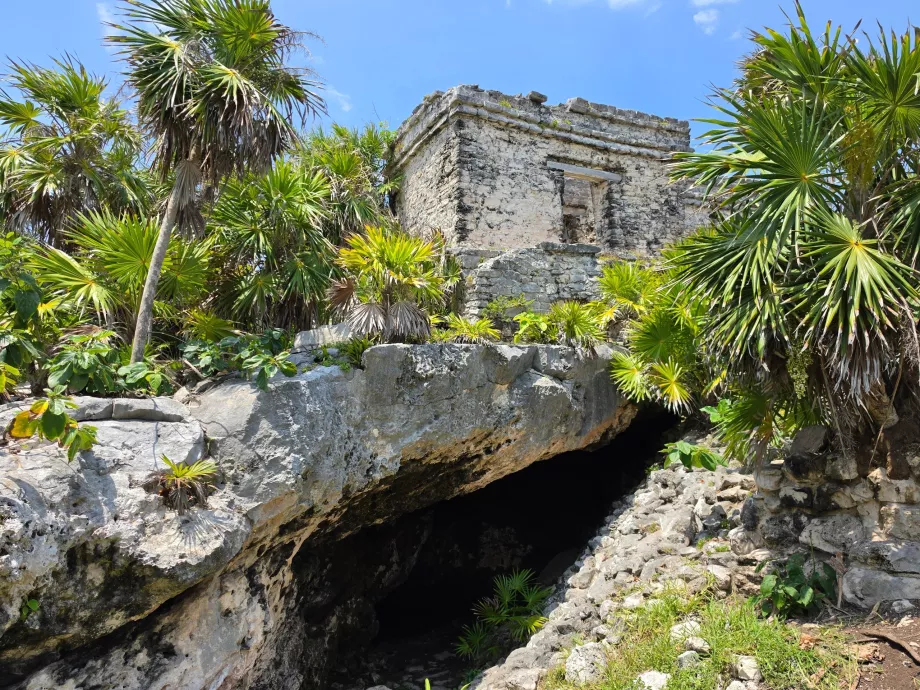 Stanowisko archeologiczne w Tulum