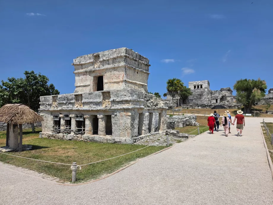 Stanowisko archeologiczne w Tulum