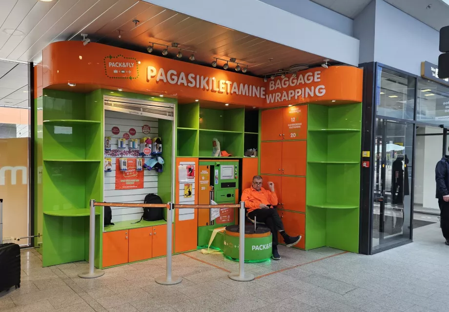 Pakowanie bagażu