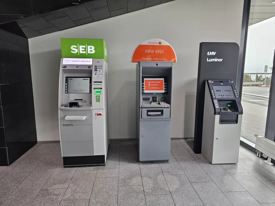 Bankomaty