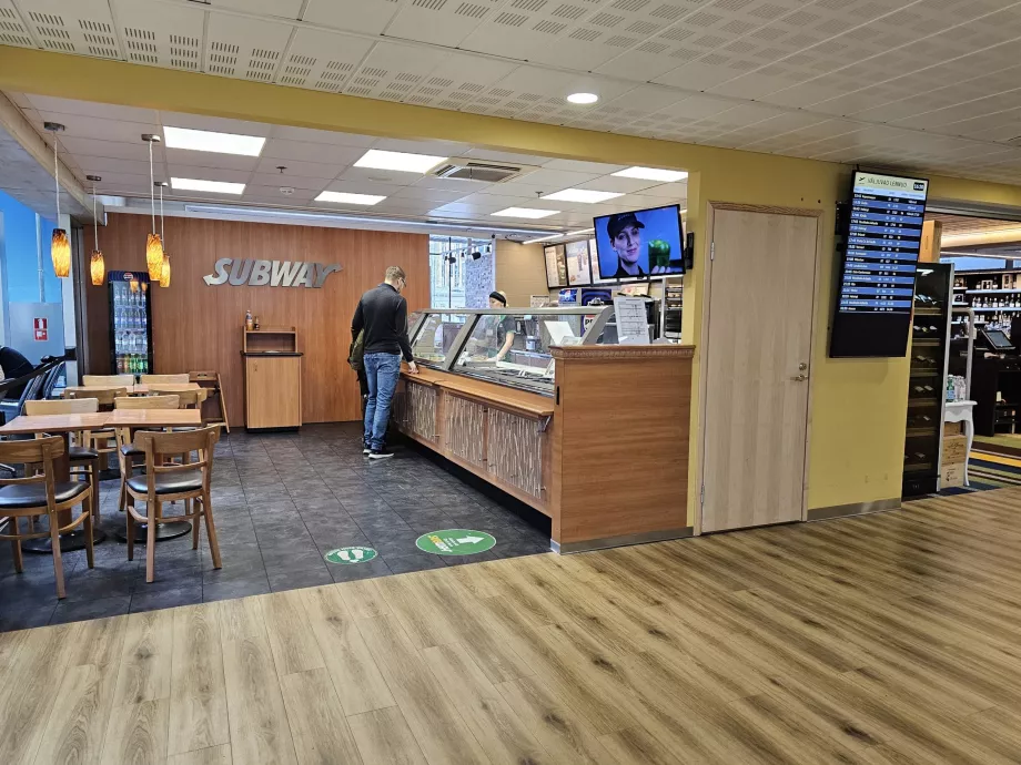 Restauracja Subway