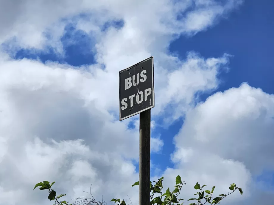Przystanek autobusowy