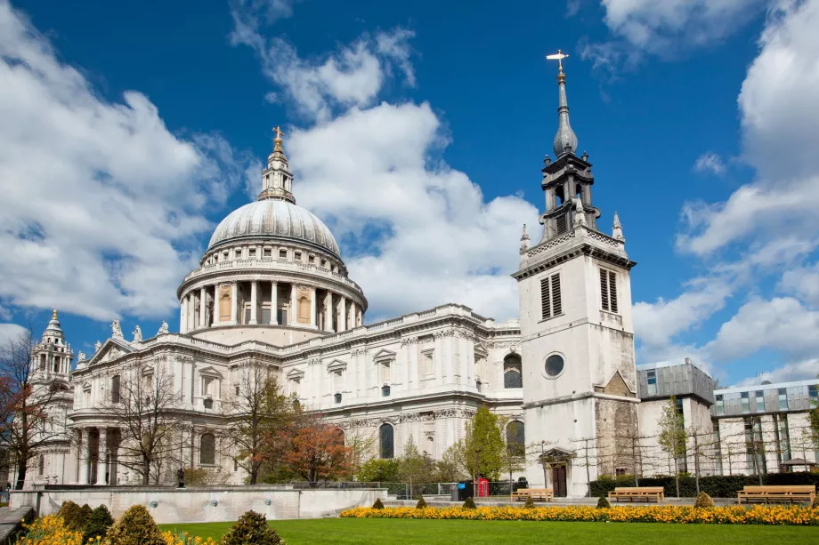 Katedra St. Pauls