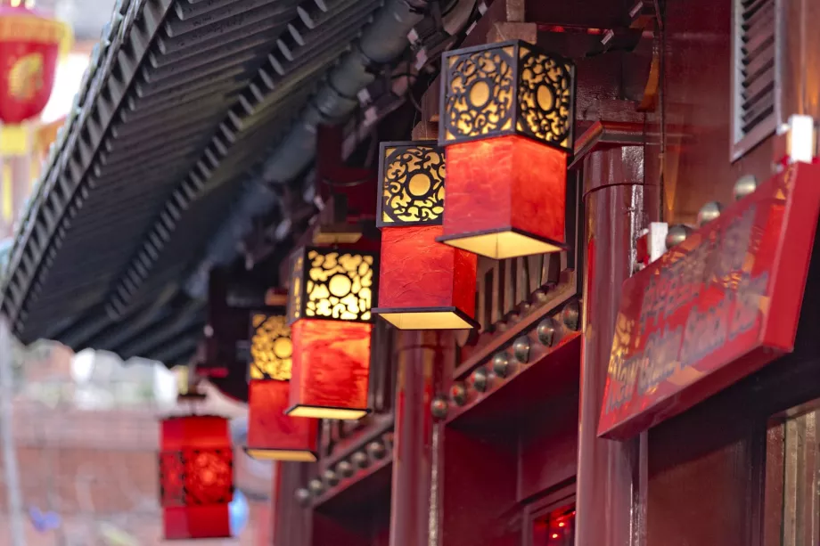 China Town Londyn