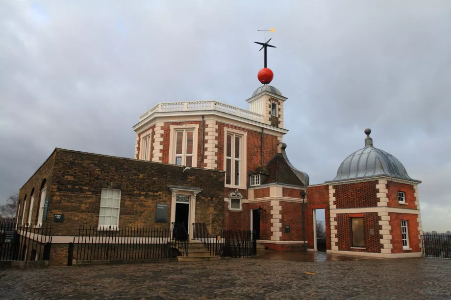 Obserwatorium Greenwich