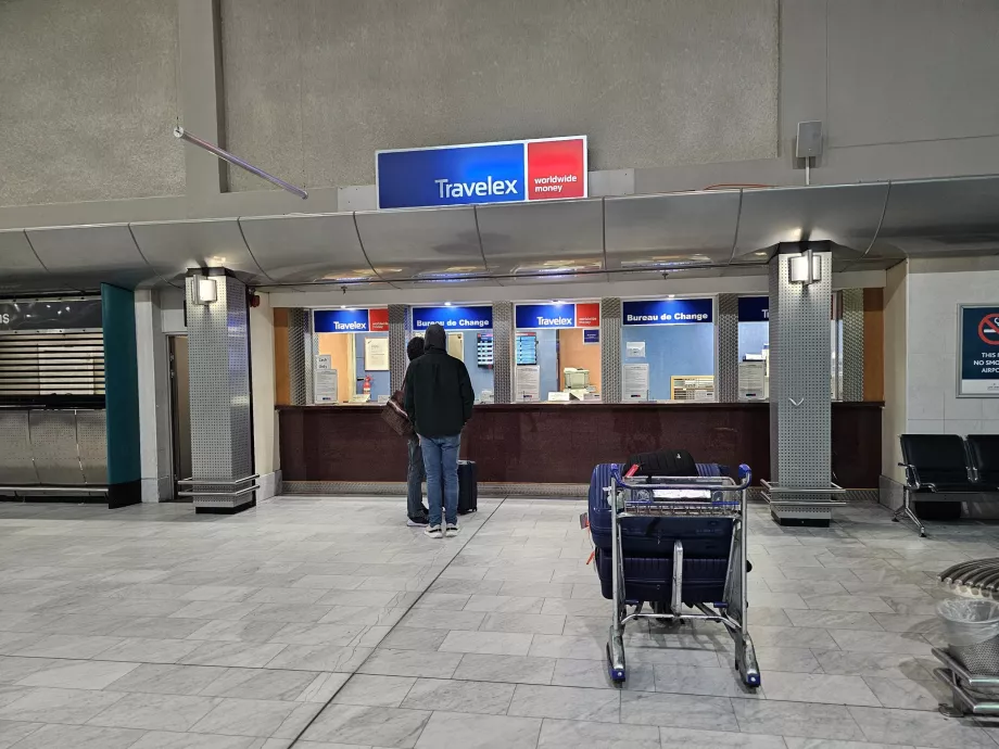 Wymiana walut Travelex