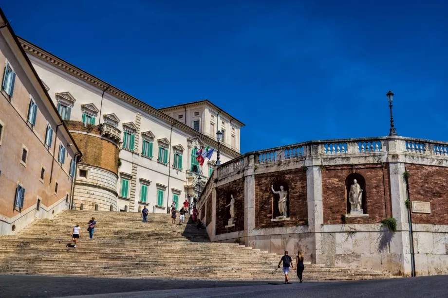 Quirinal Palace