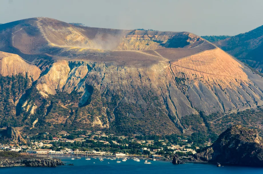 Wyspa Vulcano